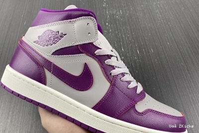 Magenta 160 1 Mid Sleek BQ6472-501 Jordan 0624